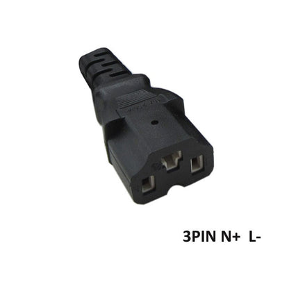 BAYADOU 58.4V 10A LiFePO4 Battery Fast Charger For 48V 16S Iron Phosphate Golf Cart Energy Storage Tricycle Smart Chargers Copper Nose XT90 IEC C13 220V Input