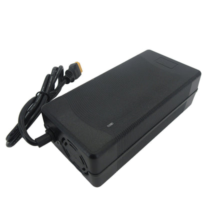 43.8V 4A Lifepo4 Iron Phosphate Battery Charger For 36V 12S Solar Energy Storage Ebike Fast Charger XT60 Alligator Clip