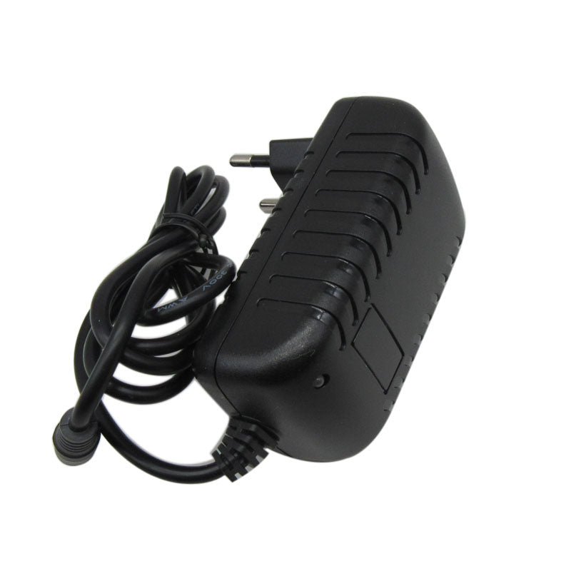 10PCS/LOT Wholesale 29.4V 1A 1000MA DC Lithium Charger For 7S 24V 5AH Li-ion Electric Tool Battery Wall Charger US / EU Plug