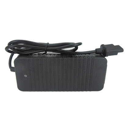 53.5V 2A Lithium ion Battery Charger for NIU KQI 2 / 3 Charger EU US UK AU Plug