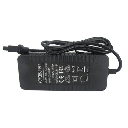 53.5V 2A Lithium ion Battery Charger for NIU KQI 2 / 3 Charger EU US UK AU Plug