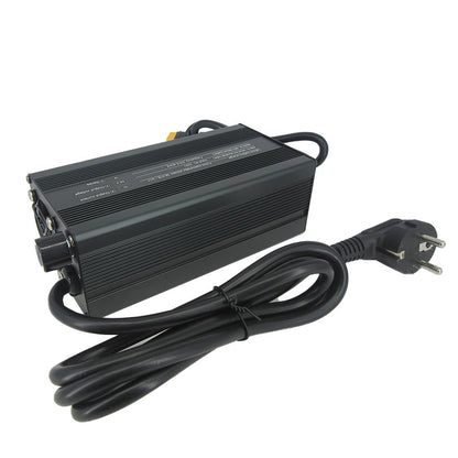 48V 10A Lithium Adjustable Current Battery Charger 13S 54.6V 3A 4A 5A 8A Li-ion electric bike scooter Motorcycle Fast Charger