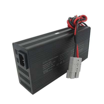 58.4V 20A LiFePO4 Fast Charger For 16S 48V Lithium Iron Phosphate Golf Cart Forklift RV Energy Storage Tricycle Charger s