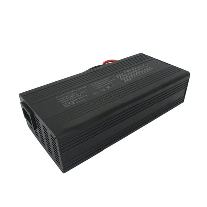58.4V 20A LiFePO4 Fast Charger For 16S 48V Lithium Iron Phosphate Golf Cart Forklift RV Energy Storage Tricycle Charger s