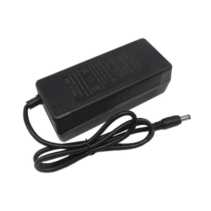 BAYADOU 58.4V 2A 3A 5A Lifepo4 Electric Bike Fast Charger 48V 16S 20AH Lithium Iron Phosphate Energy Storage Solar Battery Chargers with fan DC Connector