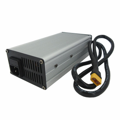 BAYADOU 58.8V 2A 3A 4A 5A 8A 10A Lithium Battery Charger 52V 14S 20AH 30AH 50AH Li ion Energy Storage Ebike Scooter Fast Smart Charger