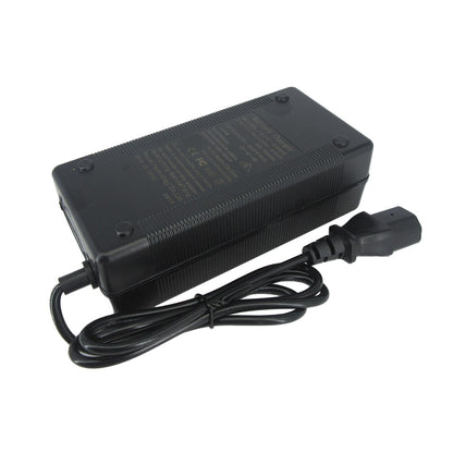 BAYADOU 60V 3A Lead Acid Charger 60 Volt 20AH Electric Bike Bicycle Scooter lead-acid Battery Fast Charger with Fan 72V Output IEC C13 Connector