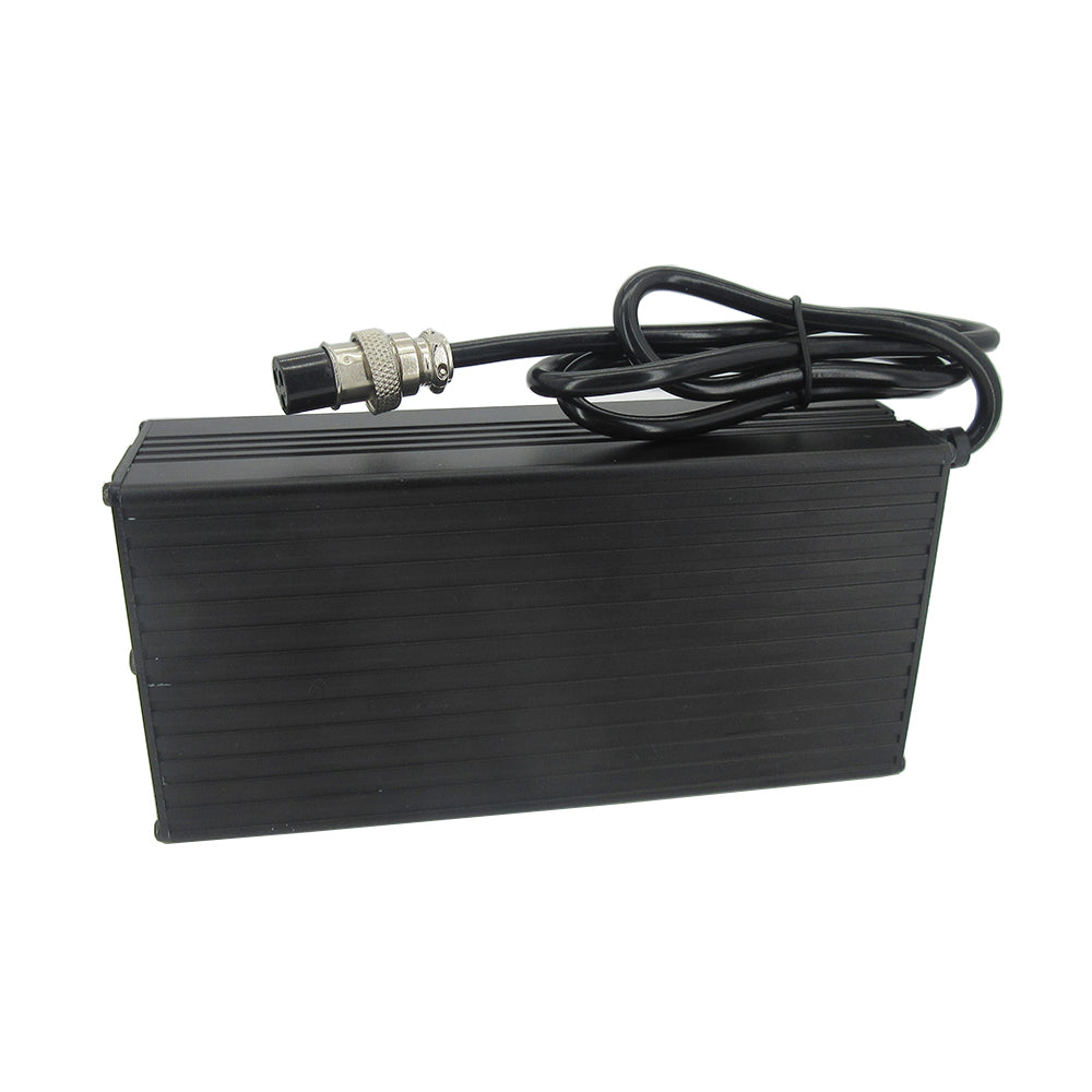 BAYADOU 67.2V 5A Battery Charger Universal Smart Charger for 60V E-Bike Electric Scooter 16S Lithium Battery
