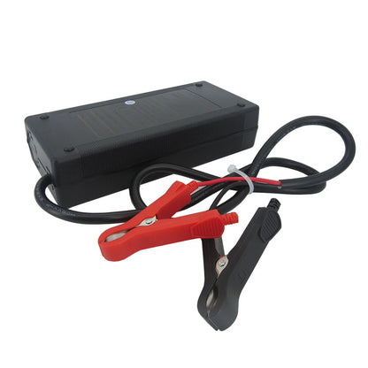 14.6V 20A Lifepo4 Lithium Iron Phosphate Battery Charger For 12.8V 4S Solar Energy Storage Fast Charger Alligator Clip XT60 220V Input