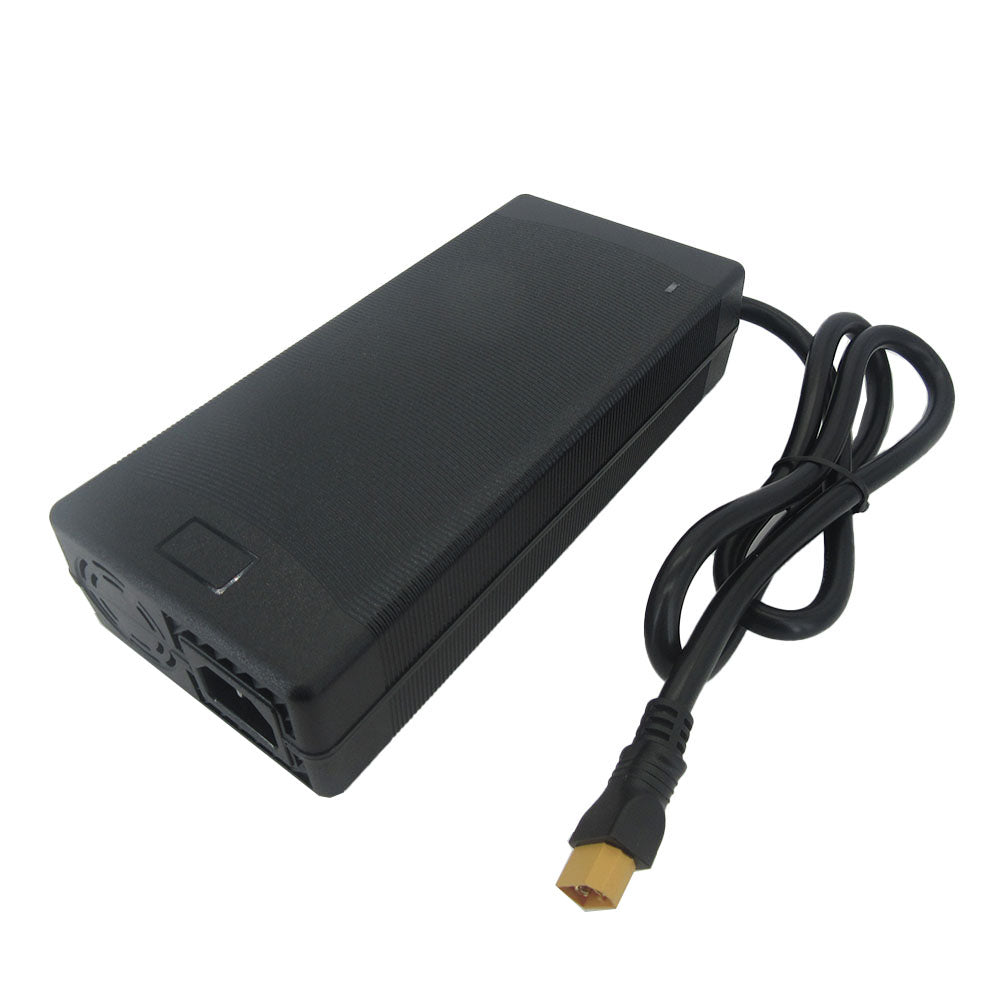 BAYADOU 16.8V 20A Lithium Battery Charger 4S 14.4V 14.8V UPS System Solar Car LFP Energy Storage RV Electric Tool Fast Charger XT60 XT90 220V Input