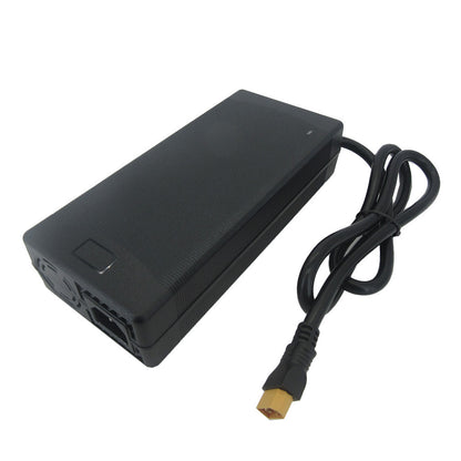 BAYADOU 16.8V 20A Lithium Battery Charger 4S 14.4V 14.8V UPS System Solar Car LFP Energy Storage RV Electric Tool Fast Charger XT60 XT90 220V Input