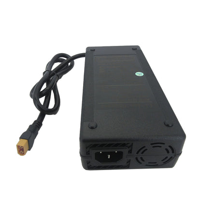 BAYADOU 16.8V 20A Lithium Battery Charger 4S 14.4V 14.8V UPS System Solar Car LFP Energy Storage RV Electric Tool Fast Charger XT60 XT90 220V Input