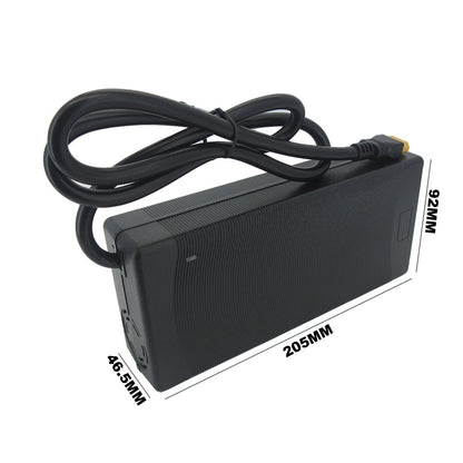 BAYADOU 16.8V 20A Lithium Battery Charger 4S 14.4V 14.8V UPS System Solar Car LFP Energy Storage RV Electric Tool Fast Charger XT60 XT90 220V Input
