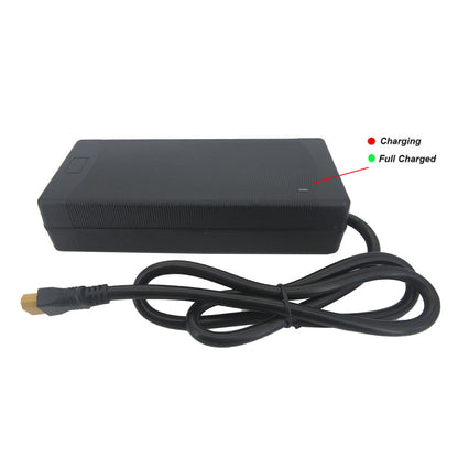 BAYADOU 16.8V 20A Lithium Battery Charger 4S 14.4V 14.8V UPS System Solar Car LFP Energy Storage RV Electric Tool Fast Charger XT60 XT90 220V Input