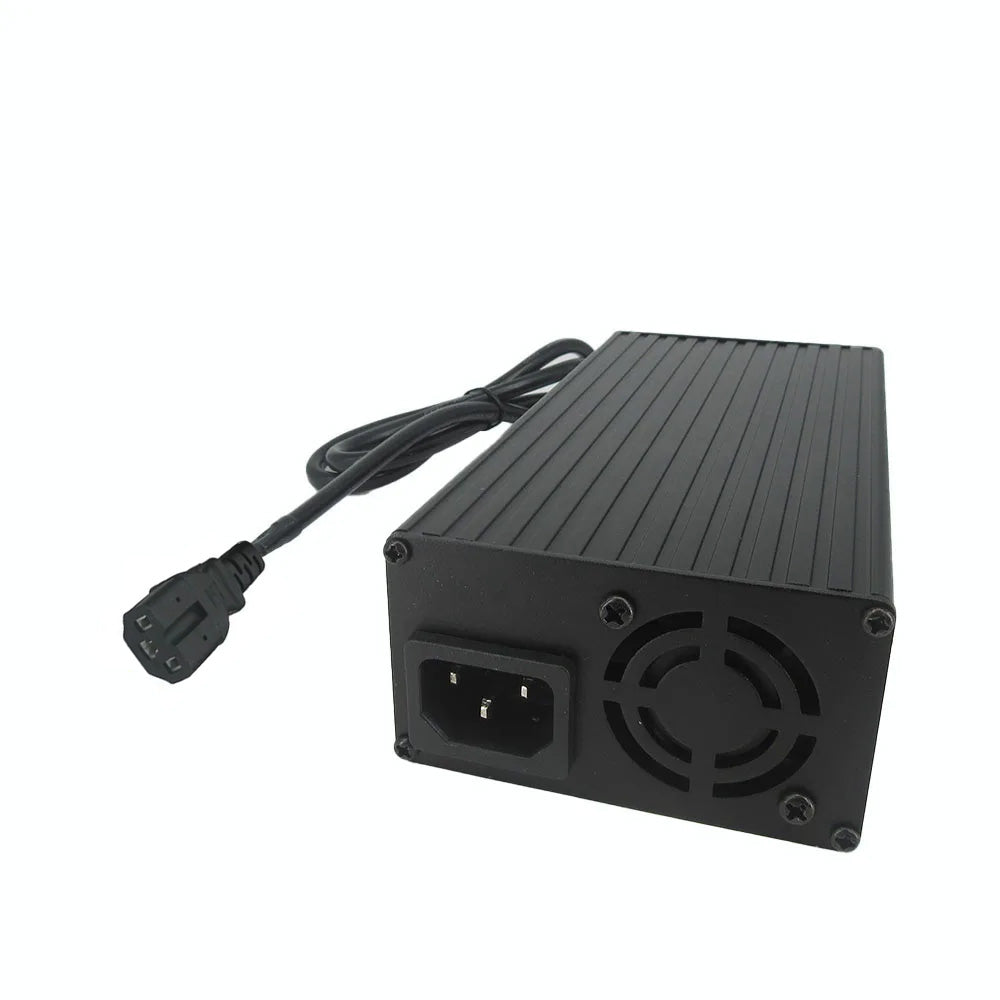 BAYADOU 71.4V 5A Battery Charger Universal Smart Charger for 61.2V 62.9V E-Bike Electric Scooter 17S Lithium Battery