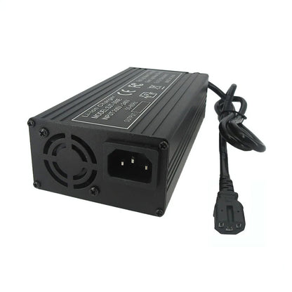 BAYADOU 71.4V 5A Battery Charger Universal Smart Charger for 61.2V 62.9V E-Bike Electric Scooter 17S Lithium Battery