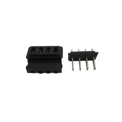 24V 36V 48V Ebike Bicycle Battery Box Case Cover Empty Silver Fish Aluminum Housing Accessories Bottom Discharge Black Color
