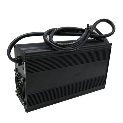 BAYADOU 900W 12.6V 30A Li-ion Fast Charger 10.8V 11.1V 12V 3S Lithium Energy Storage RV UPS Solar System Battery Chargers real capacity
