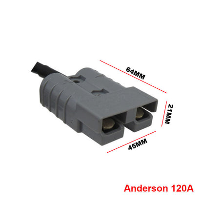 BAYADOU 1500W Waterproof 58.4V 25A LiFePO4 Charger for 48V 16S 200AH 100AH Lithium Iron Phosphate Photovoltaics Energy storage Golf Cart Smart Fast Chargers IP67