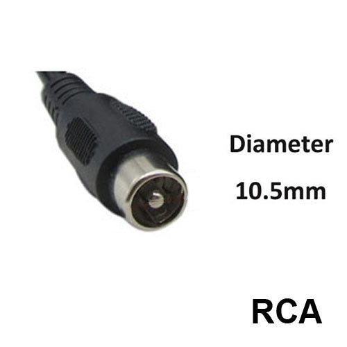 29.4V 3A Lithium Charger For 7S 24V Li-ion 20AH Electric Bike scooter Tool Battery Charger RCA DC Connector