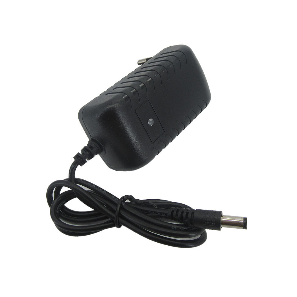 10PCS/LOT Wholesale 29.4V 1A 1000MA DC Lithium Charger For 7S 24V 5AH Li-ion Electric Tool Battery Wall Charger US / EU Plug