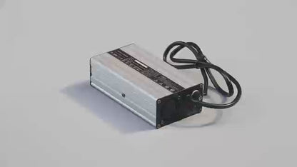 14.6V 20A 15A 10A 5A LiFePO4 Battery Smart Charger For 4S 12V 12.8V LFP Iron Phosphate Energy Storage Fast Charger